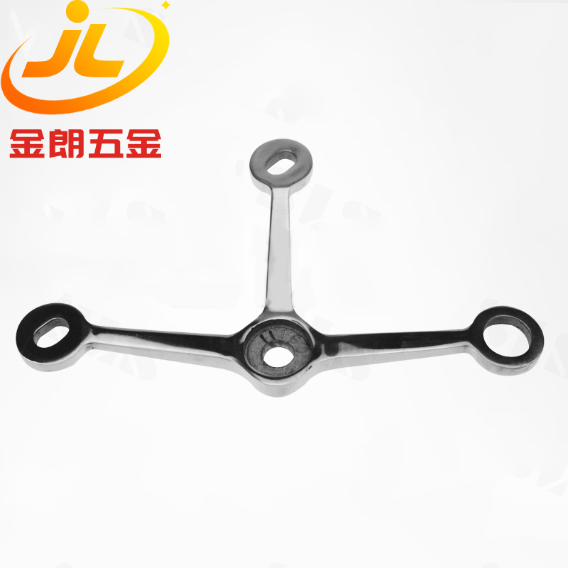 駁接爪（zhǎo）160型（xíng）短三爪-160A3