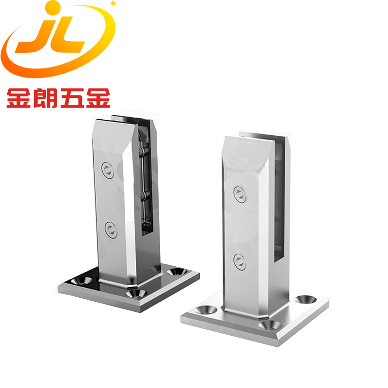 落地玻璃夾（jiá）