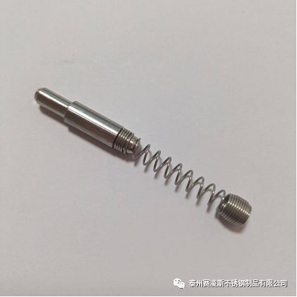 不鏽鋼彈（dàn）簧銷之眾成凱悅廣場